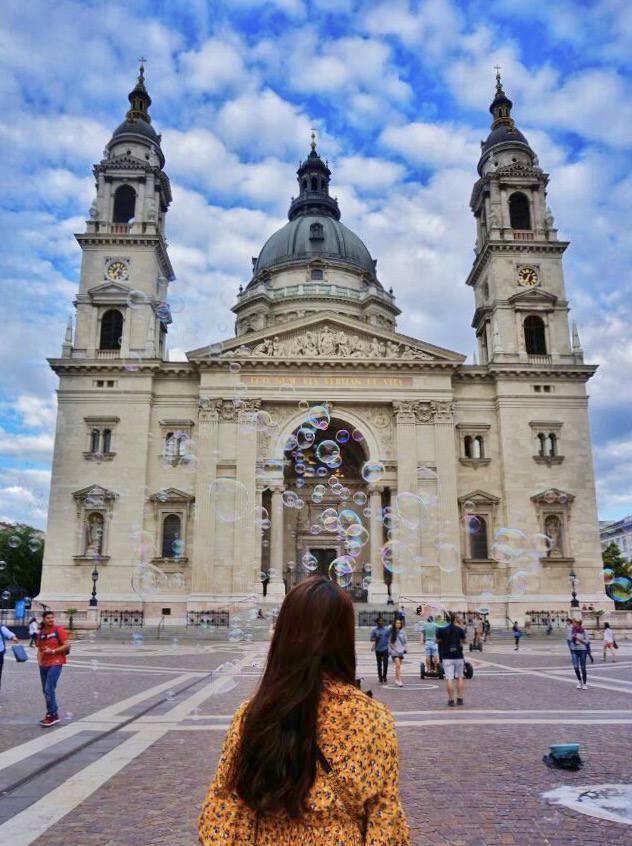 유럽배낭여행을 다녀와서 (전산통계학과 4학년 이예지)