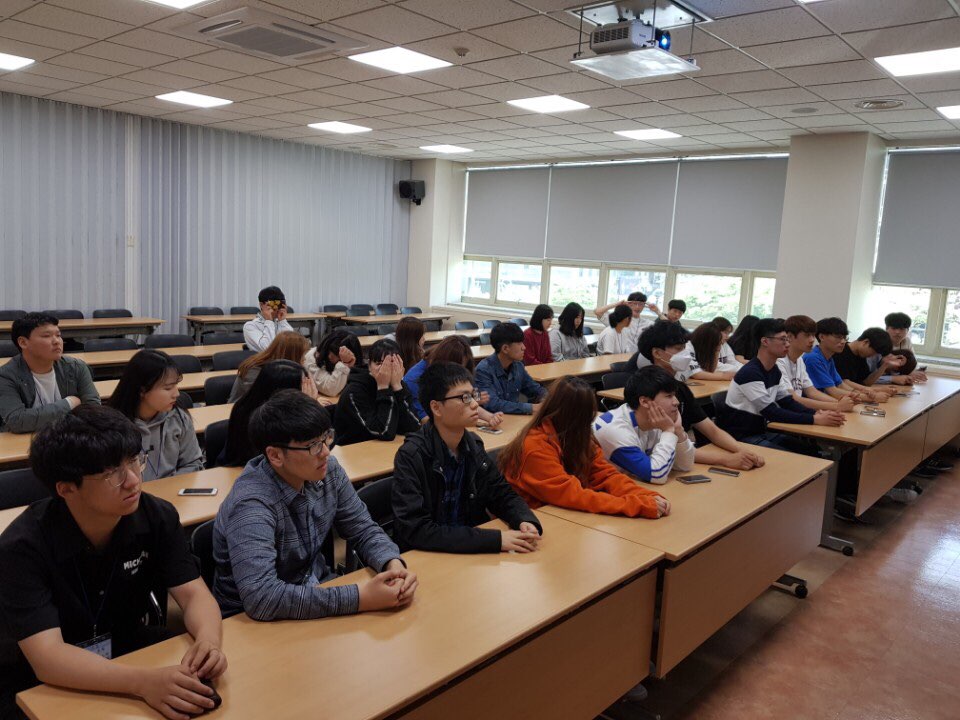 2018 1학기  현장체험학습